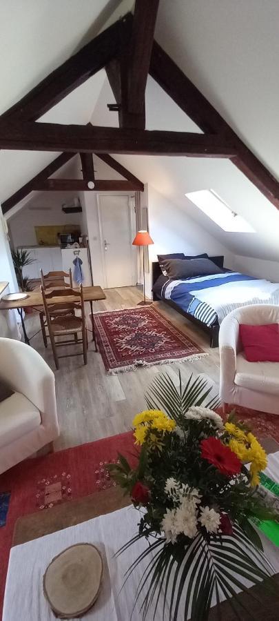 Studio32 Honfleur Kültér fotó